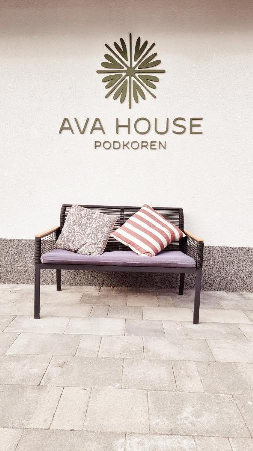 크라니스카고라 Ava House 빌라 외부 사진
