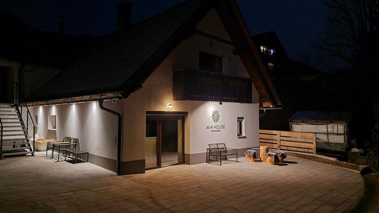 크라니스카고라 Ava House 빌라 외부 사진